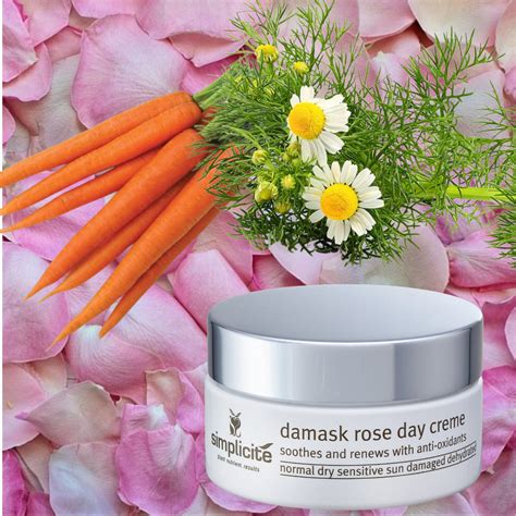 damask rose moisturizer.